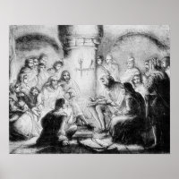 Secret Study of Wycliffe's Bible