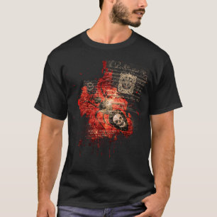 Secret Symbols and Writings T-Shirt