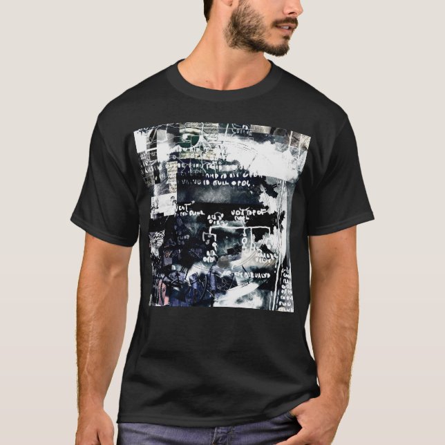 Secret symbols T-Shirt (Front)