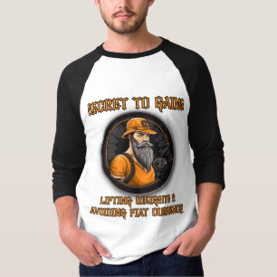 Secret to gains T-Shirt