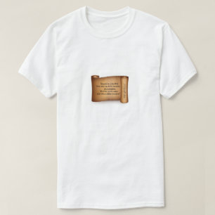 Secret To Life #42 - A MisterP Shirt