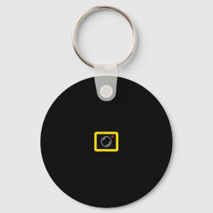 Secret Video Recording Belt Agent Funny Camera Hal Key Ring