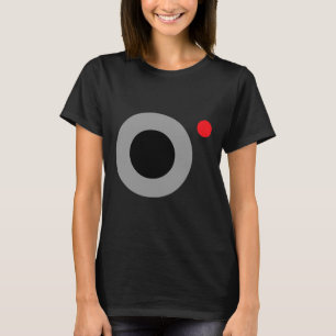 Secret Video Recording Funny Secret Agent Hallowee T-Shirt