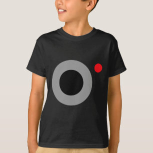 Secret Video Recording Funny Secret Agent Hallowee T-Shirt