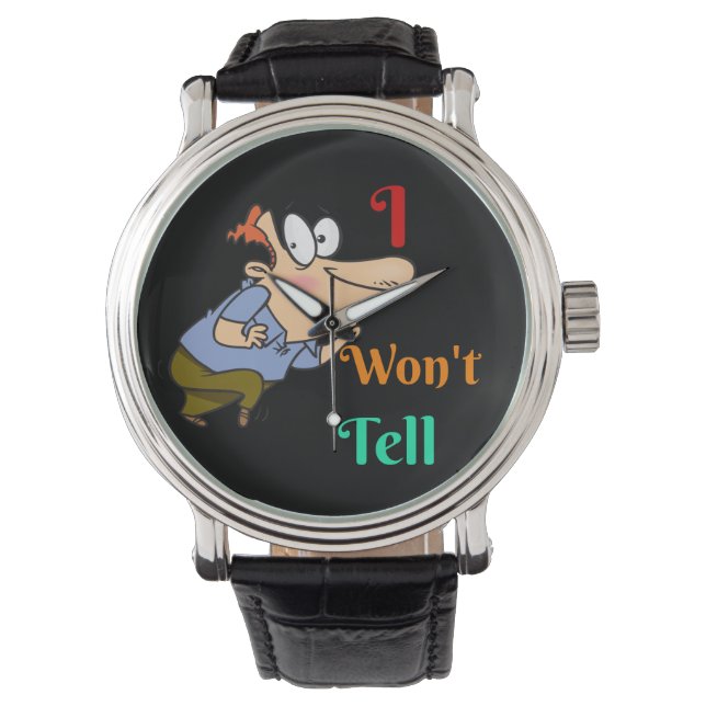 secret  watch (Front)