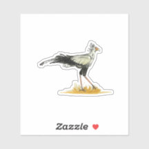 Secretary Bird
