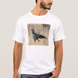 Secretary Bird T-Shirt