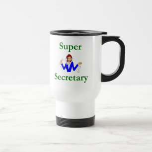 Secretary Mug