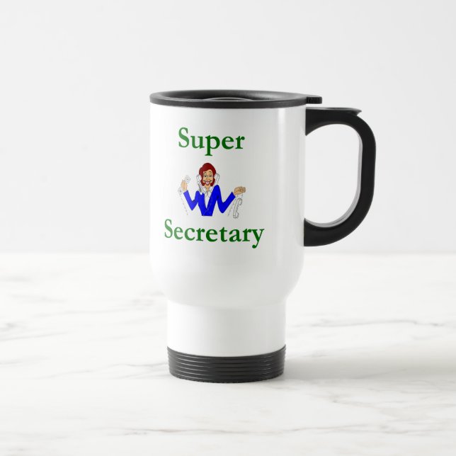 Secretary Mug (Right)