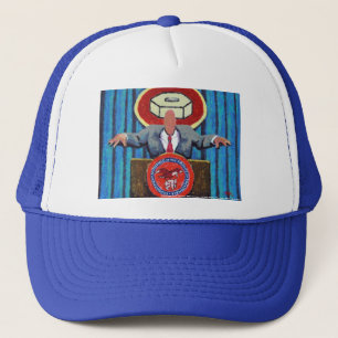 Secretary Of Defence of Zombladia Hat