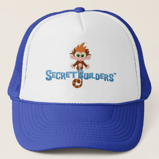 SecretBuilders Monkey Hat