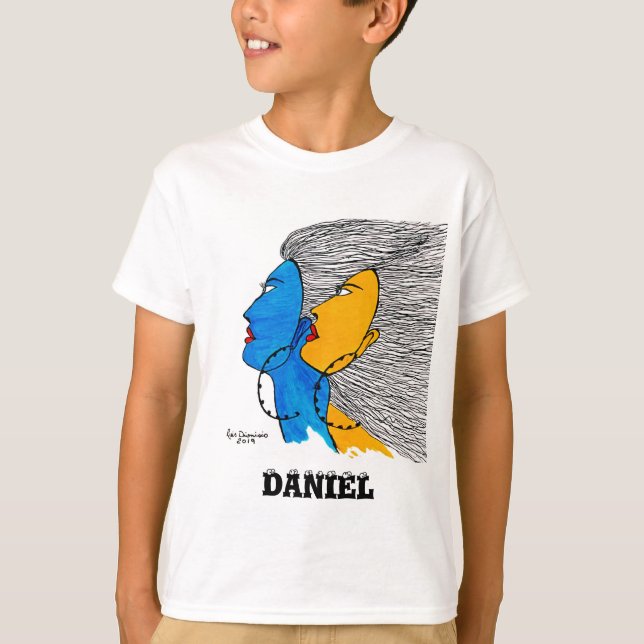 Secretos/Secrets T-Shirt (Front)