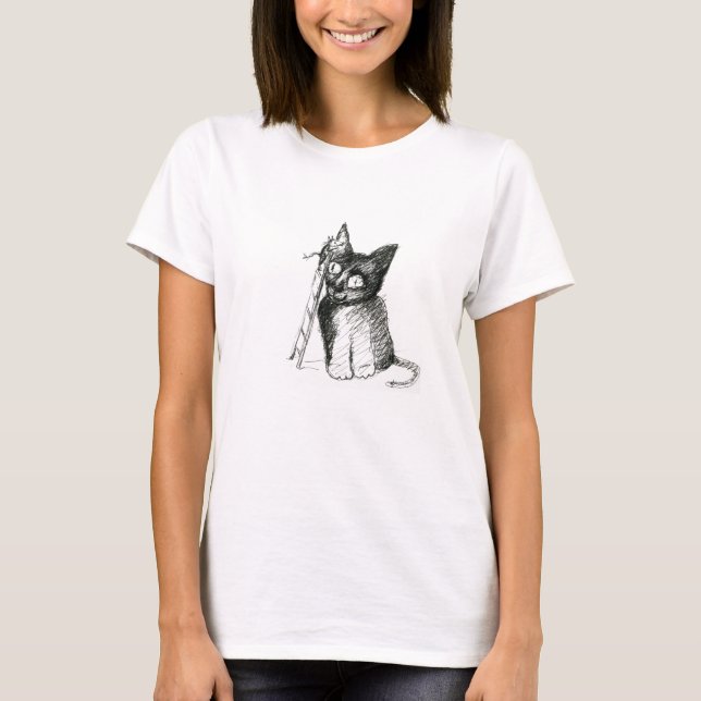 Secrets between friends T-Shirt (Front)