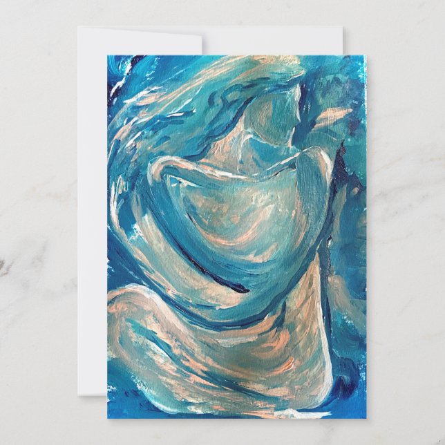 Secrets Flat Notecard (Front)