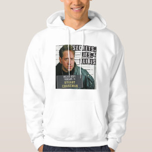Secrets Lies and Alibis Hoodie
