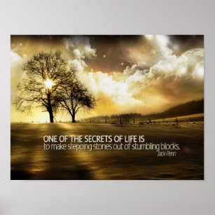 Secrets of Life Poster