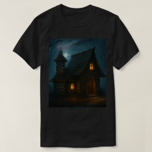 Secrets of the Witch House in the Forest T-Shirt