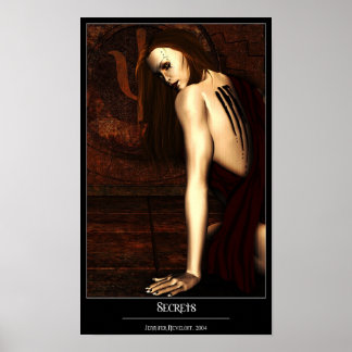 Secrets Poster