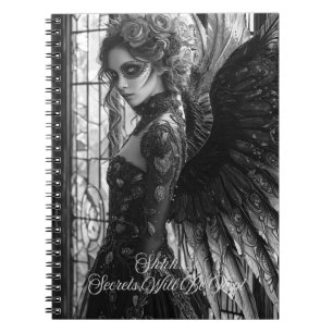 Secrets Will Be Kept Journal