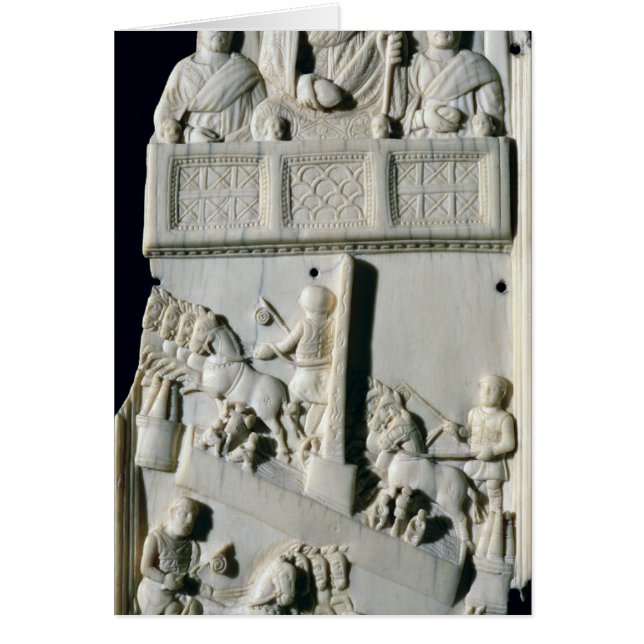 Section of a diptych (Front)