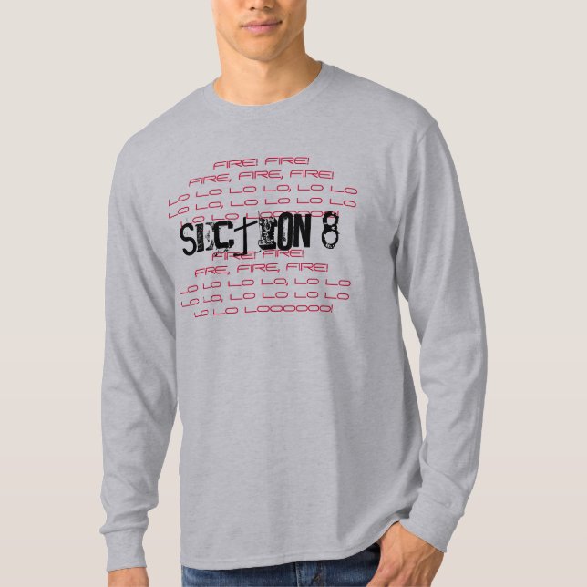 Section * T-Shirt (Front)