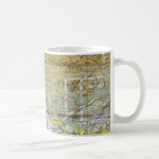 Sectional Chart Mug