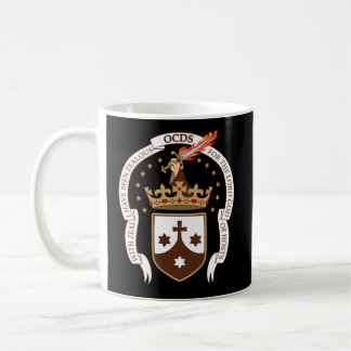 Secular Carmelite Coffee Mug