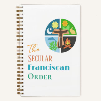 Secular Franciscan Order  Notebook