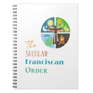 Secular Franciscan Order Notebook