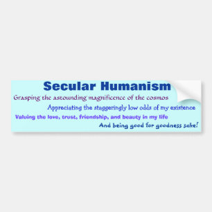 Secular Humanism