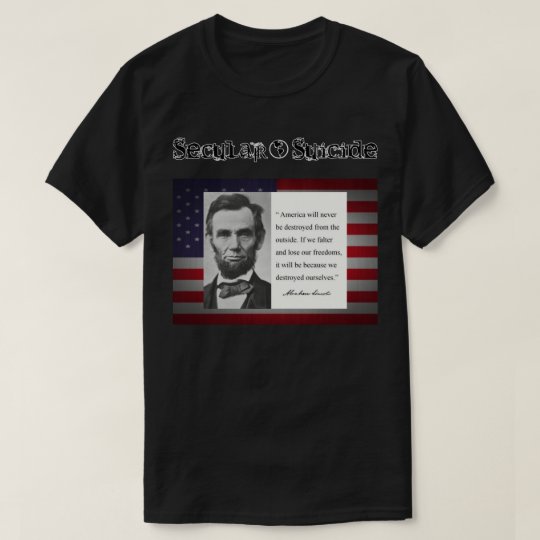 Secular Suicide T-Shirt