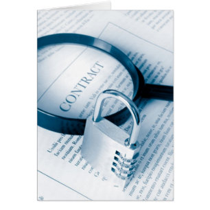 secure contract