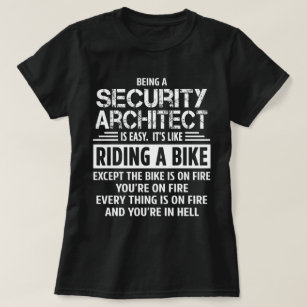Security Architect T-Shirt