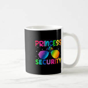 Security Birthday Halloween Party Funny Men Women Coffee Mug