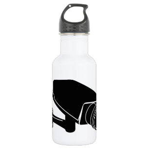 Security Camera 532 Ml Water Bottle