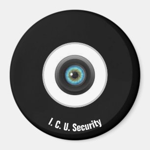 Security Camera Magnet