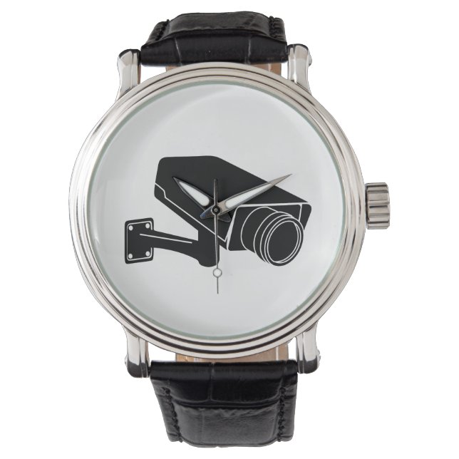 Security Camera Watch (Front)