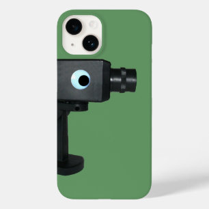 Security Camera with Googly Eye Case-Mate iPhone 14 Case