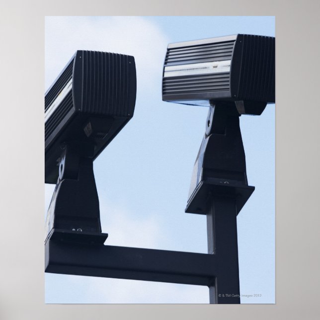 Security cameras poster (Front)