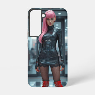 Security Droid ALISA Samsung Galaxy Case