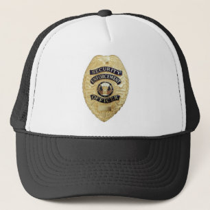 Security Enforcement Officer Hat