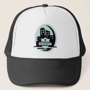 Security Guard Hat