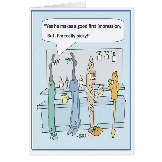 Security Locksmith Funny Cards (Front)