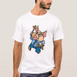 Security Measures T-Shirt