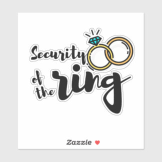 Security of ring