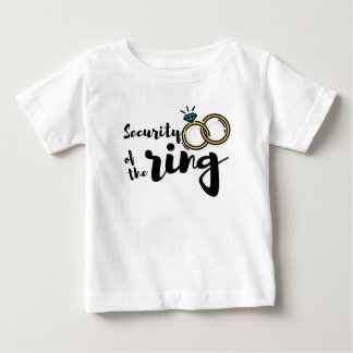 Security of the ring baby T-Shirt
