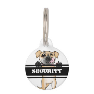 Security Pet Tag