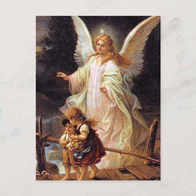 Security Postcard (Front)