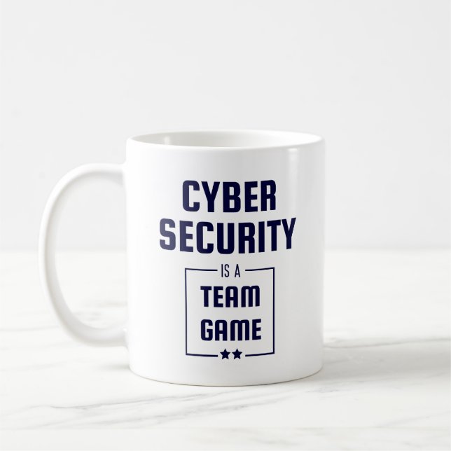 Security Quotes,Bug Bounty Gifts Coffee Mug (Left)