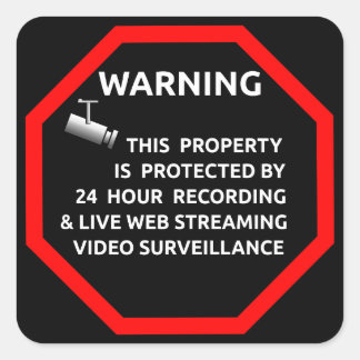 Security Sticker for Windows Help Prevent Bullying